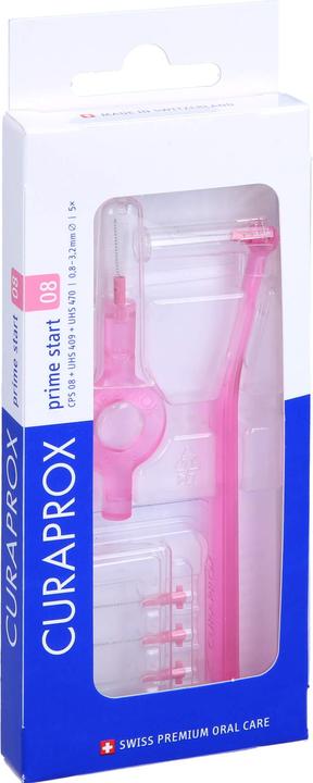 Actual product image Curaprox CPS 08 Prime Start (5 x, 3.20 mm)