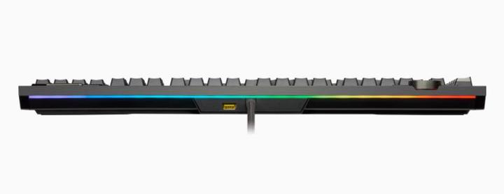 Produktbild Corsair K100 (NL, Kabelgebunden)