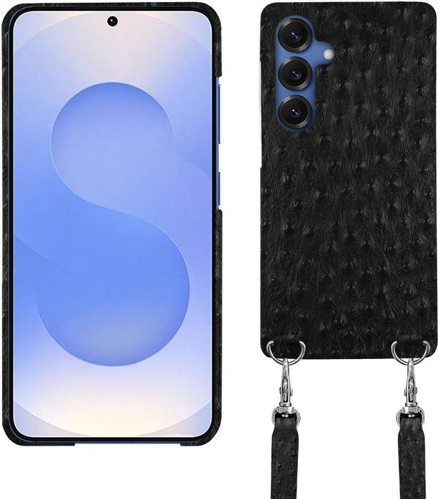 Autruche nero ( Noir / Black)