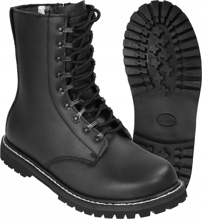 Produktbild Mil-tec Pilotenstiefel M.Plüschfutter U.Rv 44 (44)