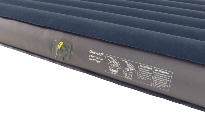 Actual product image Outwell Dreamscape Insulated Double