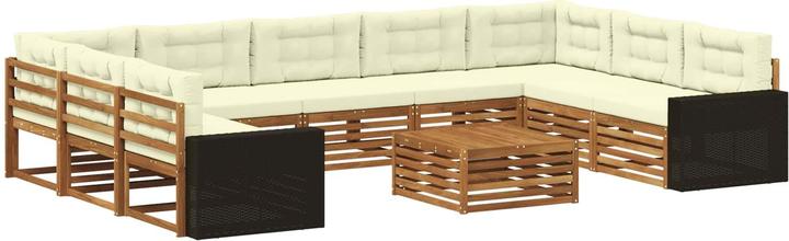 Produktbild vidaXL Outdoor-Sofa