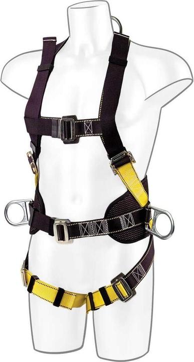 Actual product image Portwest 2-point safety harness EN 361, EN 358 (Safety harness)