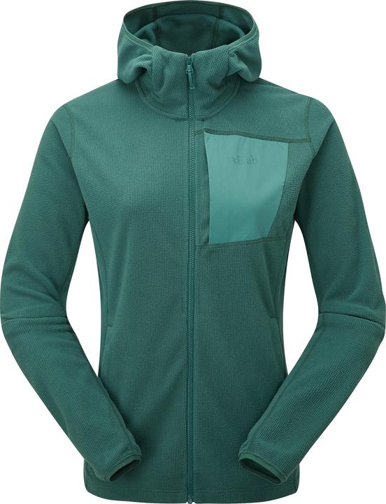 Immagine prodotto Rab Felpa con cappuccio Tecton (XS)