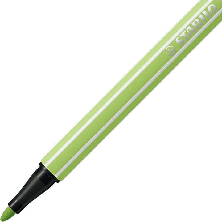 Produktbild STABILO Pen 68 (Pistazie, 1 x)