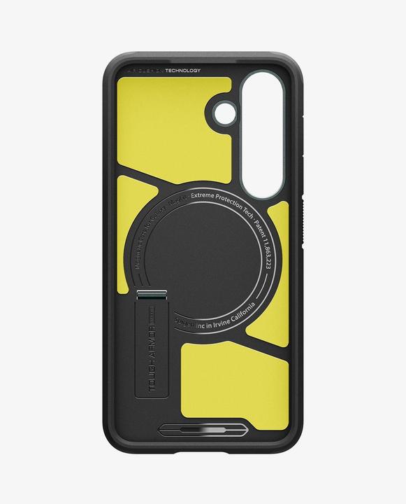 Actual product image Spigen Tough Armor MagSafe (Samsung Galaxy S25)
