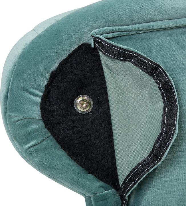 Actual product image Beliani Nimes (Recamiere)