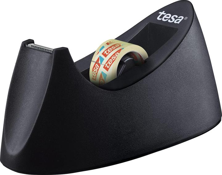 tesa EASY CUT CURVE Tischabroller, rutschfest