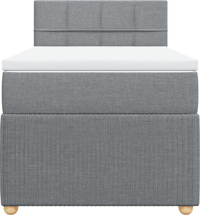Immagine prodotto vidaXL Boxspringbett (120 x 190 cm)