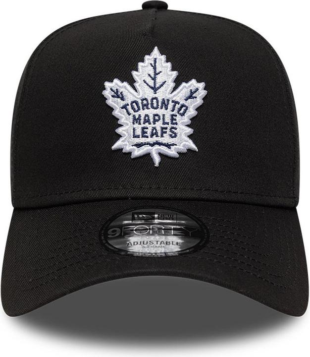 Produktbild New Era 9Forty A-Frame Snapback Cap - Toronto Maple Leafs (One Size)