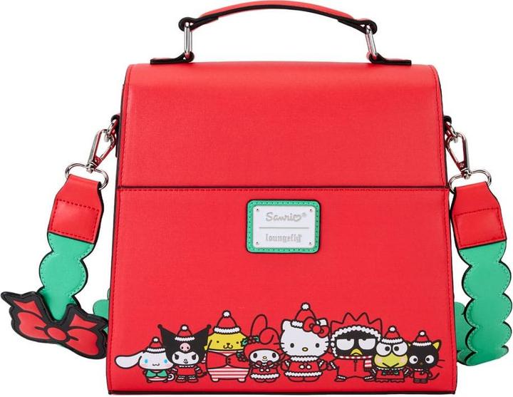 Produktbild Loungefly Hello Kitty by Umhängetasche Winter Wonderland