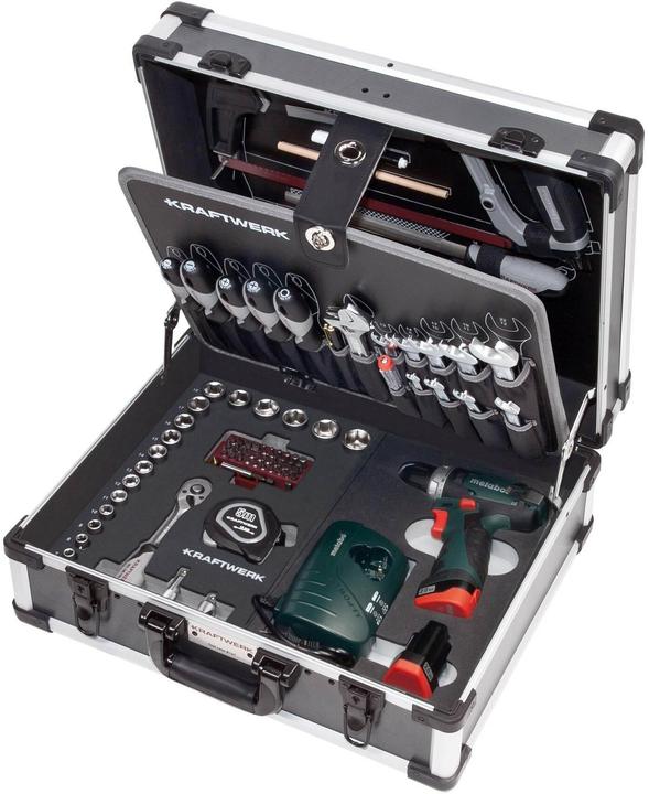 Actual product image Kraftwerk B147 (100 pieces)