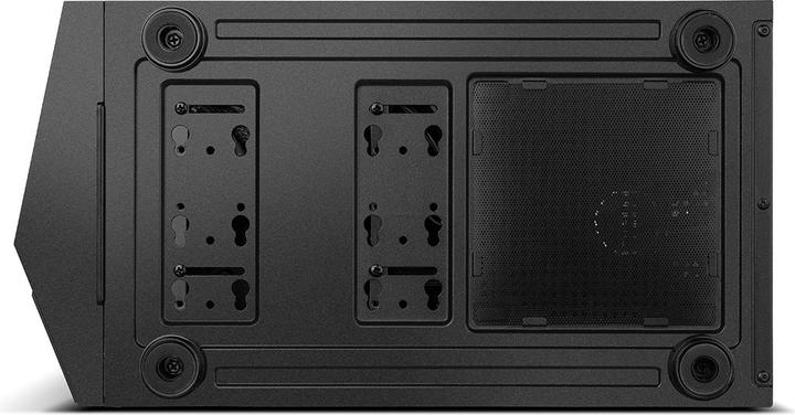 Actual product image Nox Infinity Gamma (ATX, ITX, mATX)