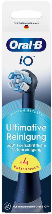 Image du produit Oral-B iO Nettoyage ultime (4x)