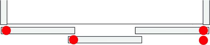 Produktbild HAWA Dämpfeinzug Combino 50 H MS/FS