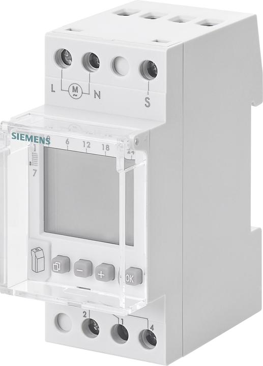 Produktbild Siemens Astro Digital Time Switches 1c 230v