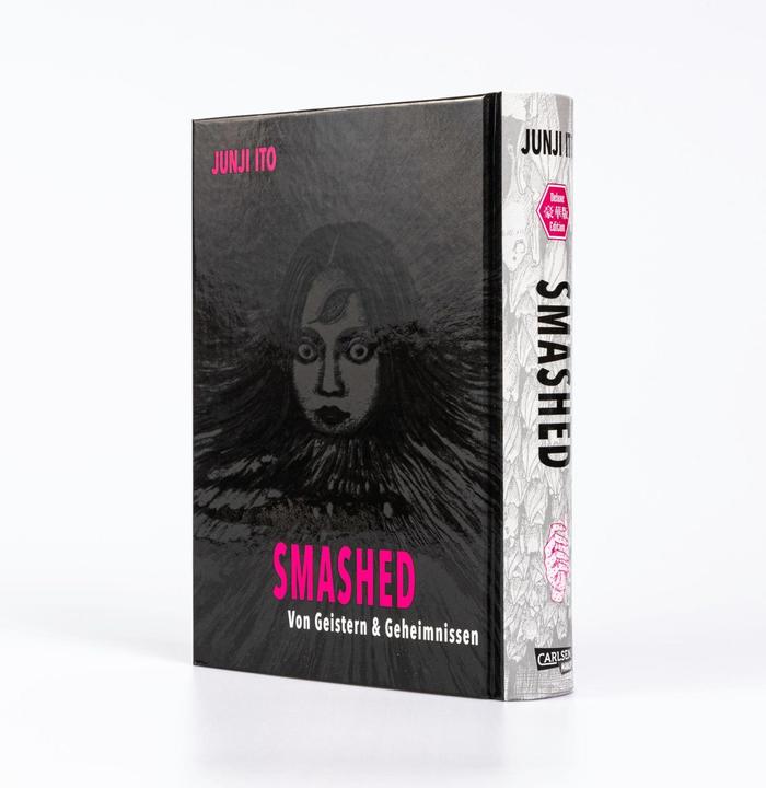 Smashed (German, Jens Ossa, Junji Ito, 2024)