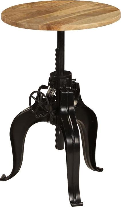 Produktbild vidaXL Bartisch (60 x 60 x 110 cm)