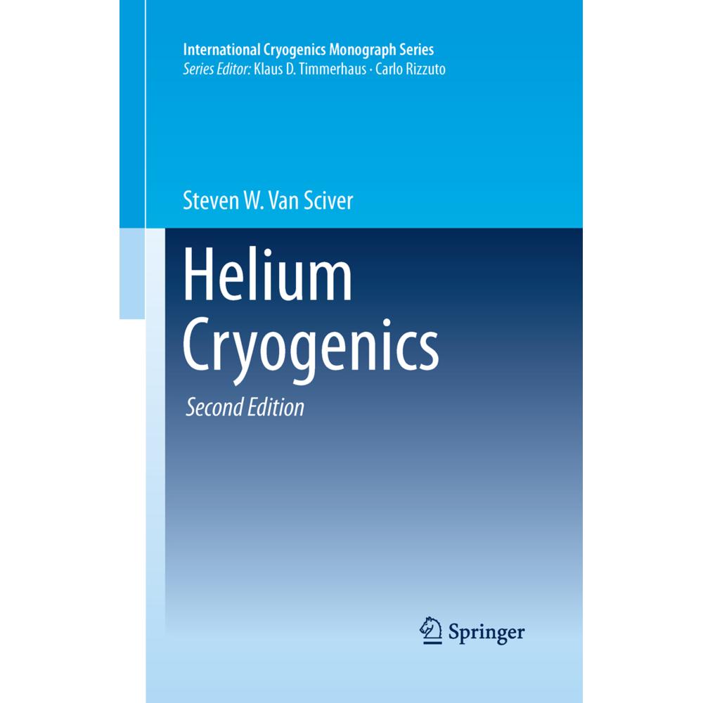 Helium Cryogenics, Fachbücher