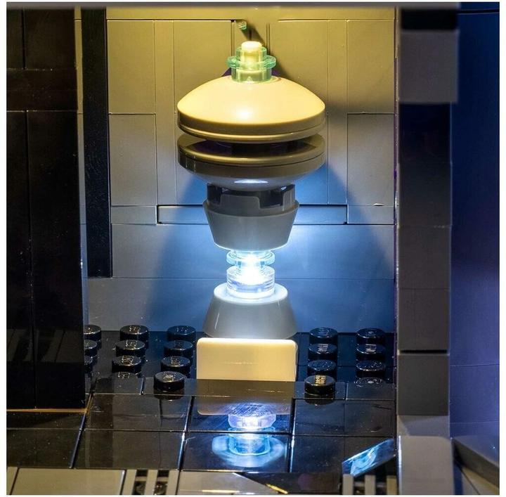 Produktbild Light my bricks LMB 2.0 LED Licht Set für LEGO® 75419 Star Wars UCS Todesstern