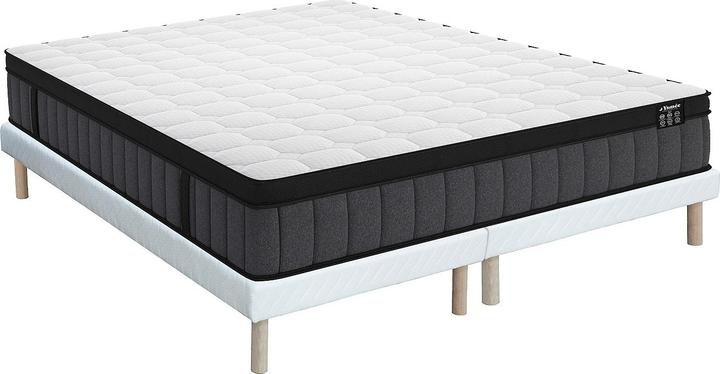 Actual product image Ysmée Tolca (Spring core, 180 x 200 cm)