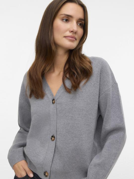 Produktbild Vero Moda Vmsaba Vollnadelfäustling V-Ausschnitt Cardigan Noos (L)