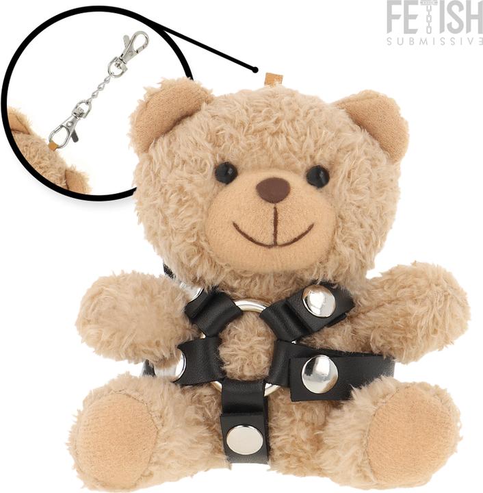 Productafbeelding Fetish submissive Bongo Teddybr Bdsm Model 4
