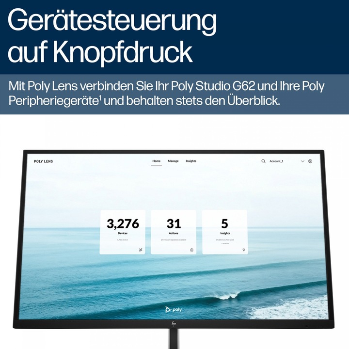 Productafbeelding HP Studio G62