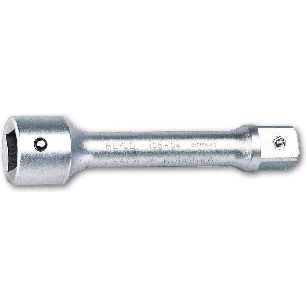 HEYCO, Steckschlüssel + Stecknuss, Verlängerung (3/4")