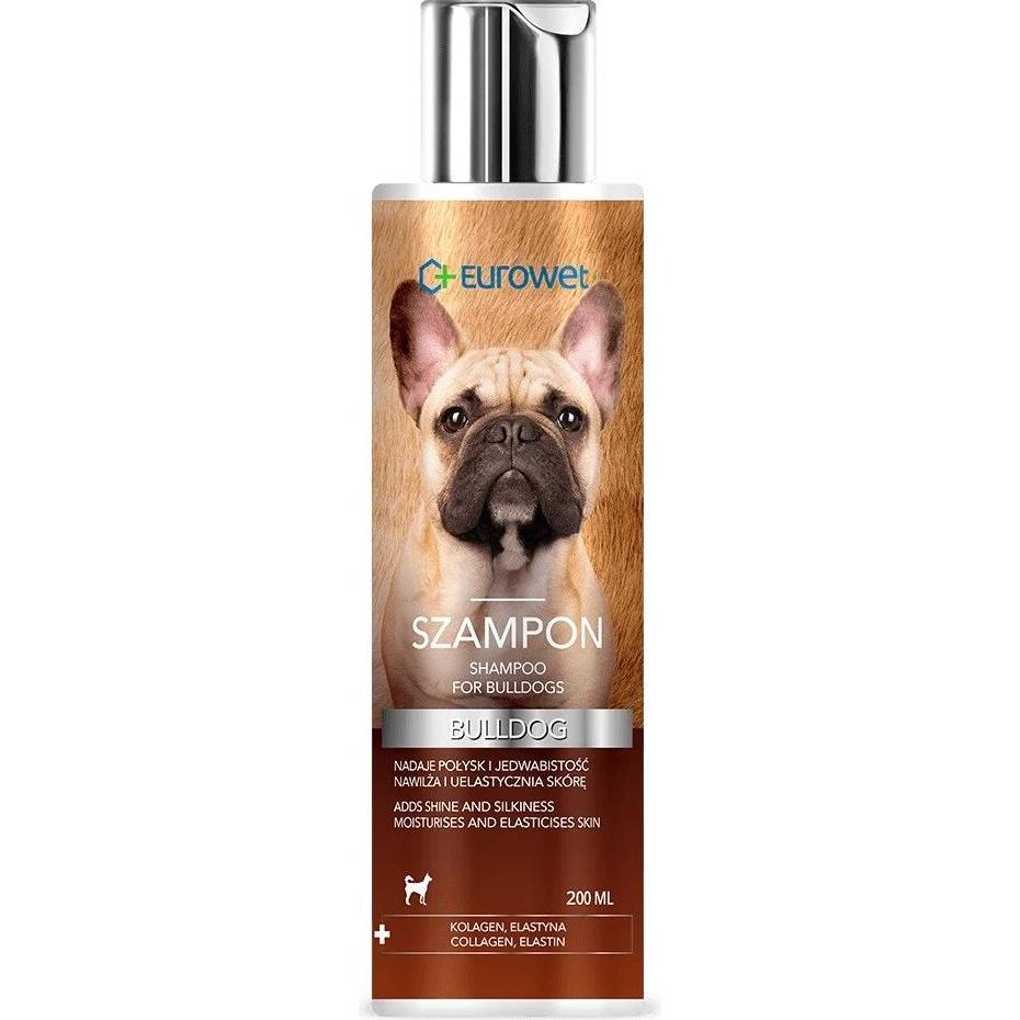 Optex Eurowet Szampon Bulldog dla psa 200ml (Cane), Igiene animale