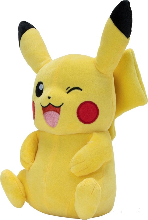 Produktbild Jazwares Pokémon Pikachu (30 cm)