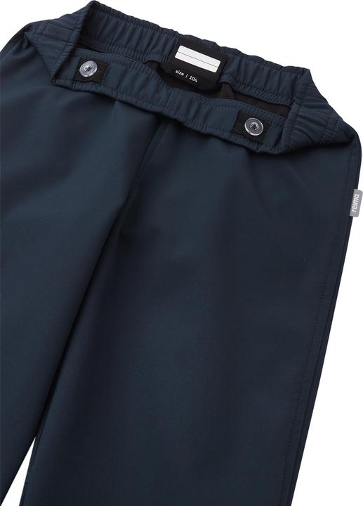 Immagine prodotto Reima Pantaloni Softshell per bambini Kuori Navy