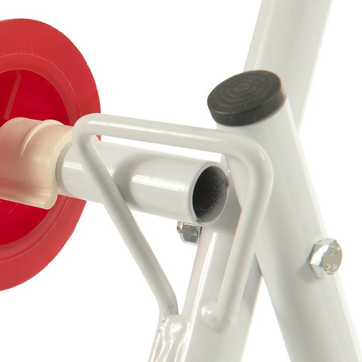 Productafbeelding Perfetto In Factory, Papiertuchhalter, Stahl, Bodenstehend, Lackiertes