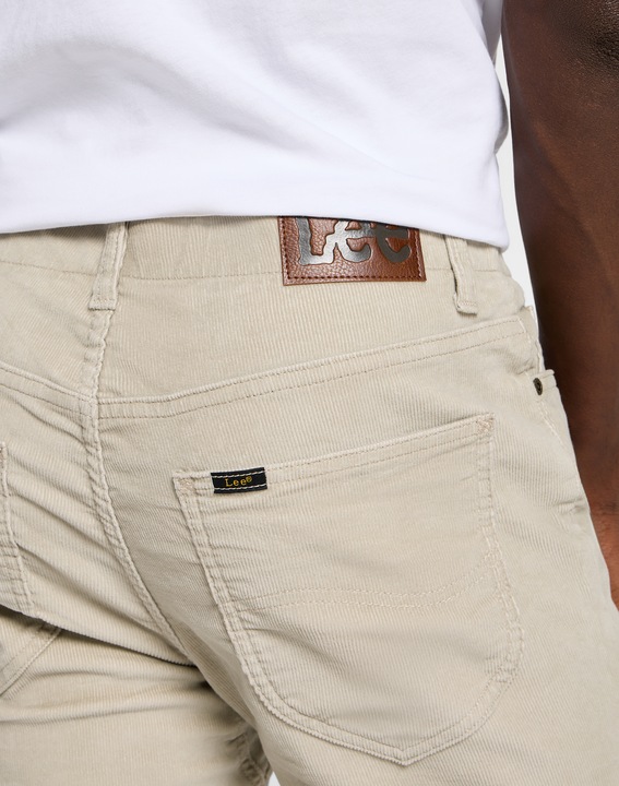 Actual product image Lee Slim fit fabric trousers MVP (32)