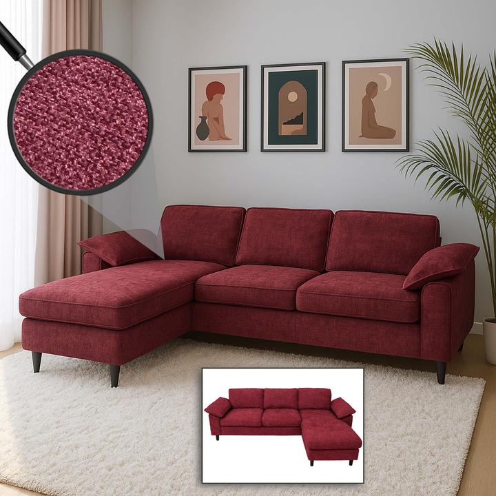 Actual product image MCW O71 (Corner sofa)