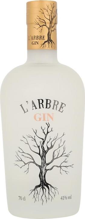 Immagine prodotto L'arbre vert L'Arbre Gin 41% Vol. 0,7l