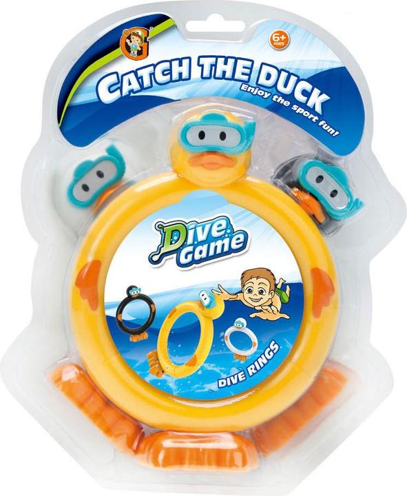 Actual product image Diving rings Funny Ducks