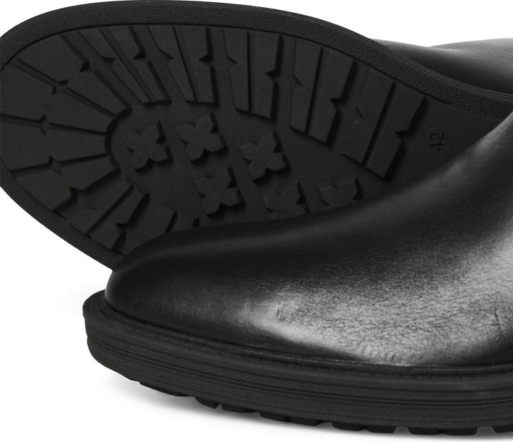 Actual product image Jack & Jones Jfwhoskins Leather Chelsea Sn (41)