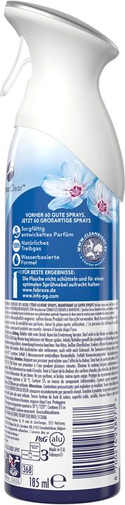 Produktbild Febreze Aprilfrisch