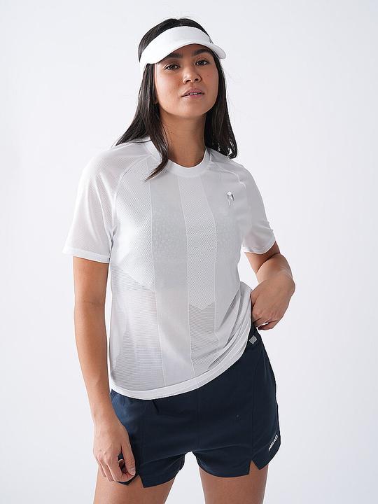 Actual product image Head Performance T-Shirt Damen Weiss (XS)