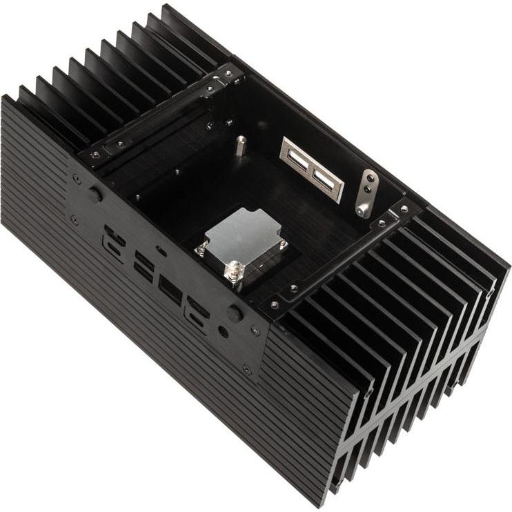 Thumbnail - Akasa Turing TN (UCFF), PC Gehäuse, Schwarz