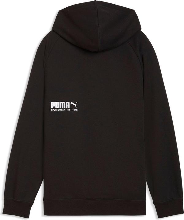 Produktbild Puma SPORT Relaxed Hoodie TR B (152)