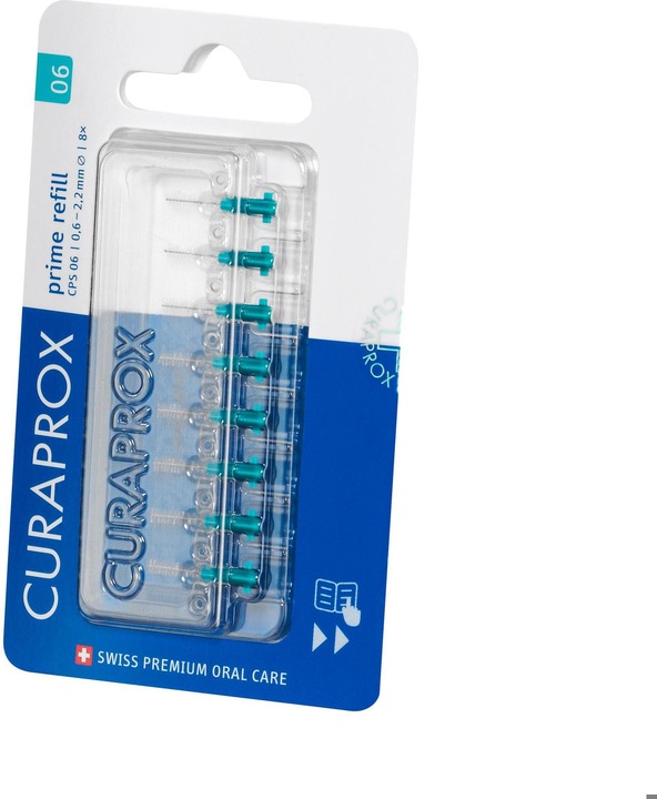 Immagine prodotto Curaprox CPS 06 (8 x, 2.20 mm)
