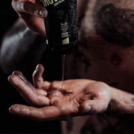Produktbild Angry Beards Body & Balls Shower Gel (230 ml)