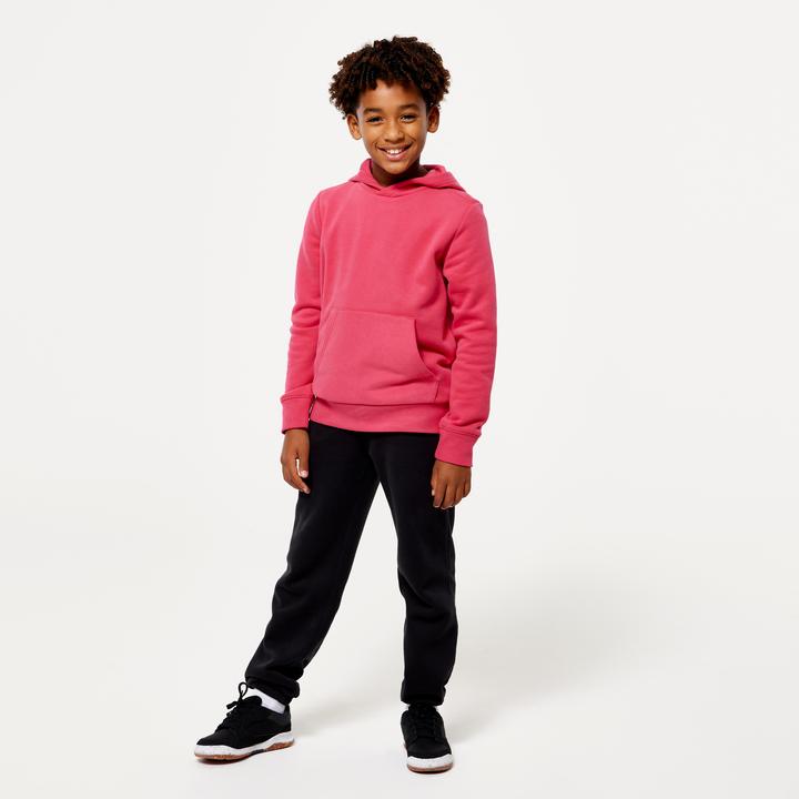 Produktbild Domyos Jogginghose Kinder - schwarz (122)