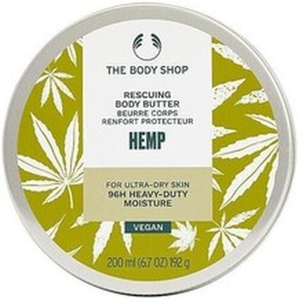 Body Shop Body Butter (Körperlotion, 200 ml)