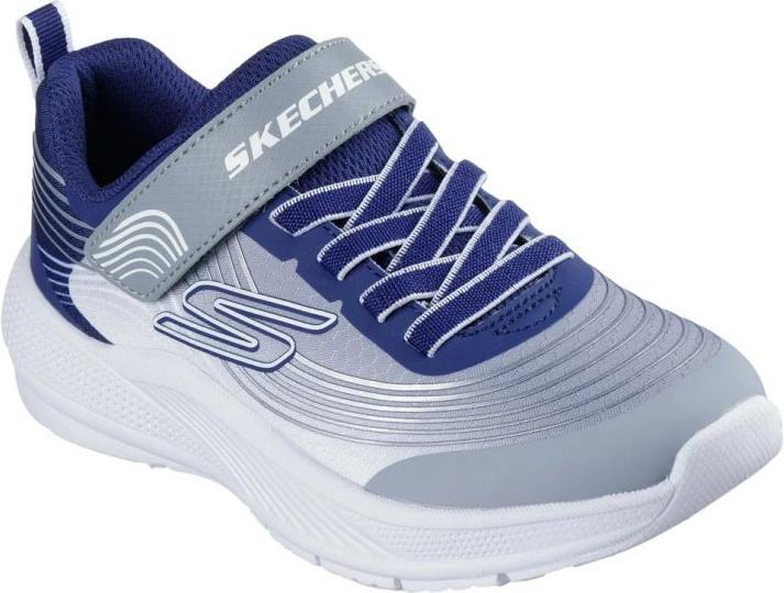 Image du produit Skechers Microspec Advance graue Schuhe (30)