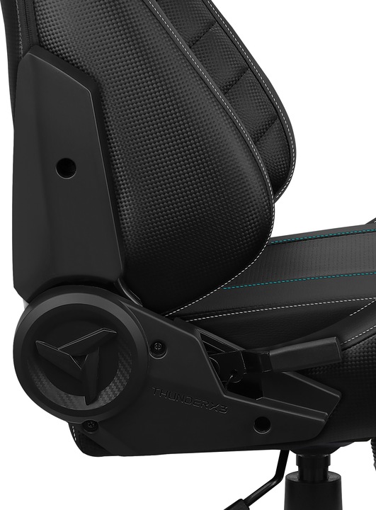 Immagine prodotto Thunder X3 Sedia da gioco TC3 Gaming Chair, nero-verde
