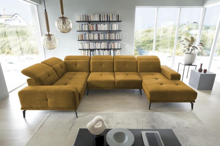 Yellow Nube 45