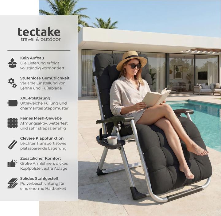 Immagine prodotto tectake Nuvola (103 cm)